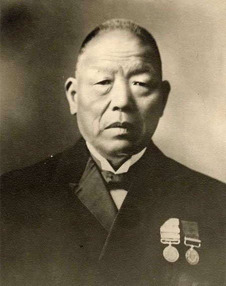 Chojiro Nitta